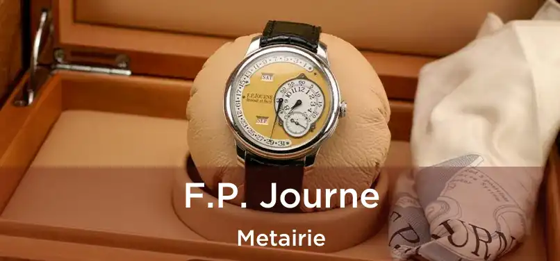  F.P. Journe Metairie