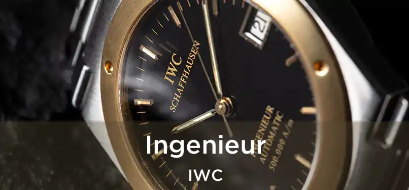  Ingenieur IWC