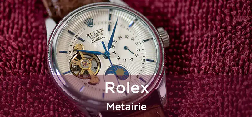  Rolex Metairie