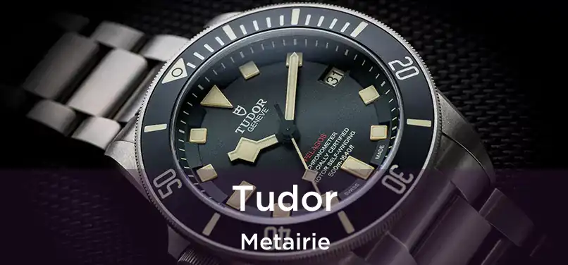  Tudor Metairie